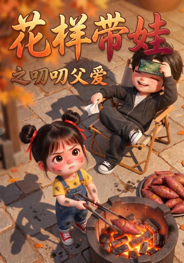 花样带娃之叨叨父爱(全集)