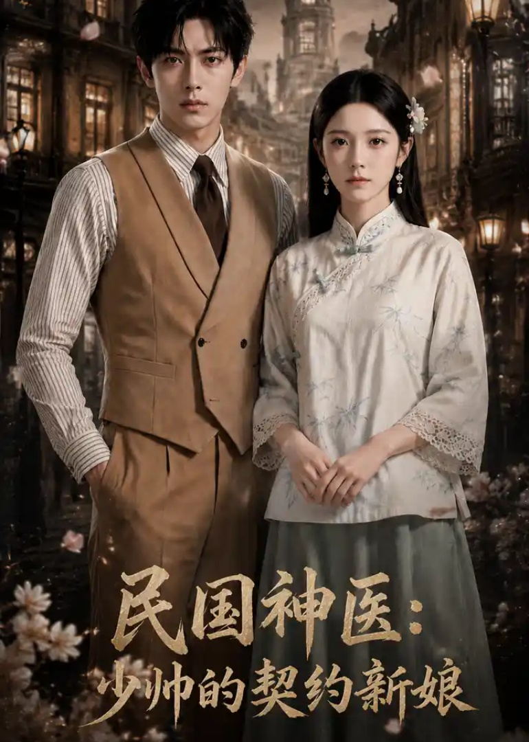 民国神医：少帅的契约新娘(全集)