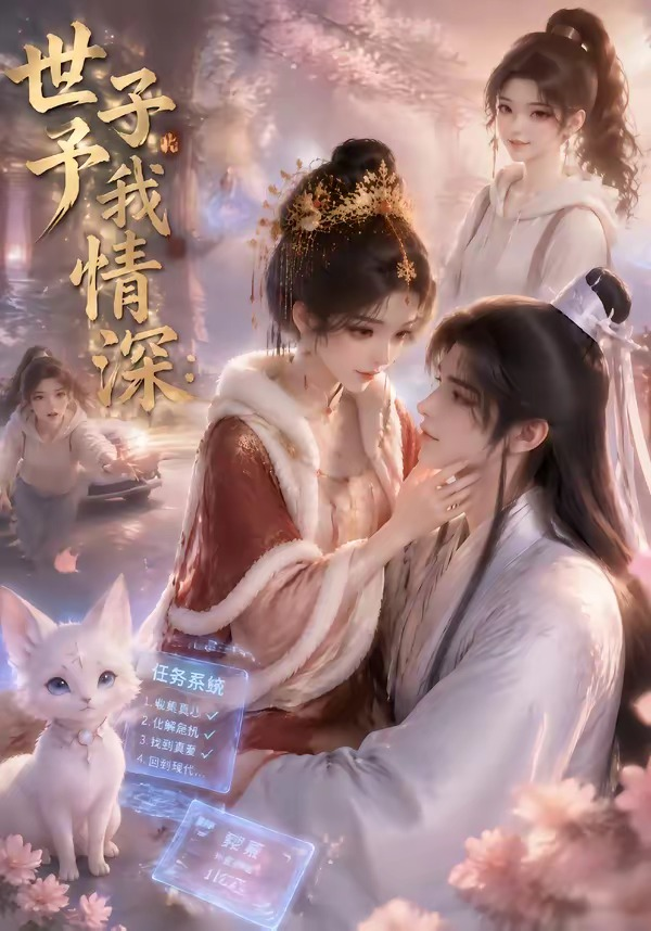 世子予我情深(全集)