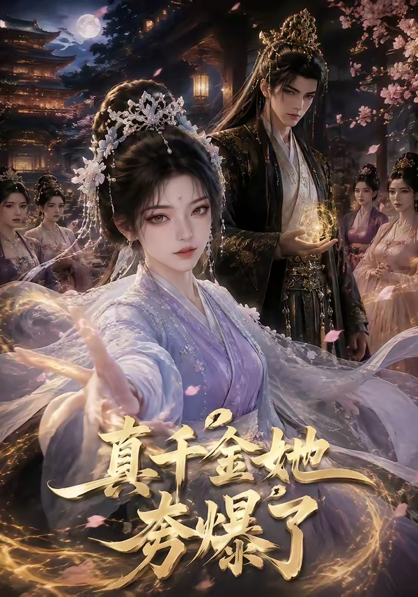 真千金她夯爆了(全集)