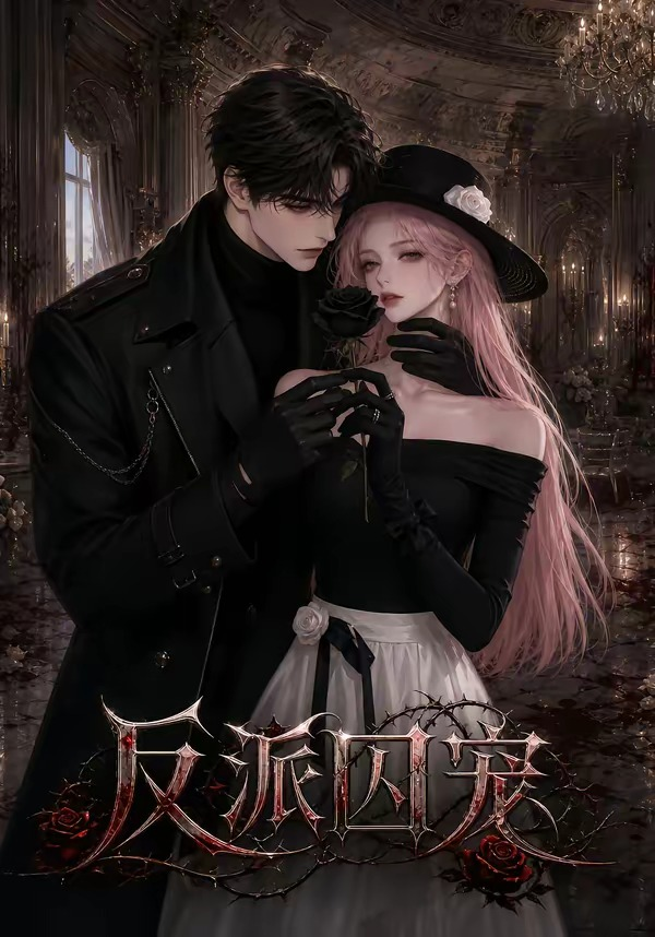 反派囚宠(全集)