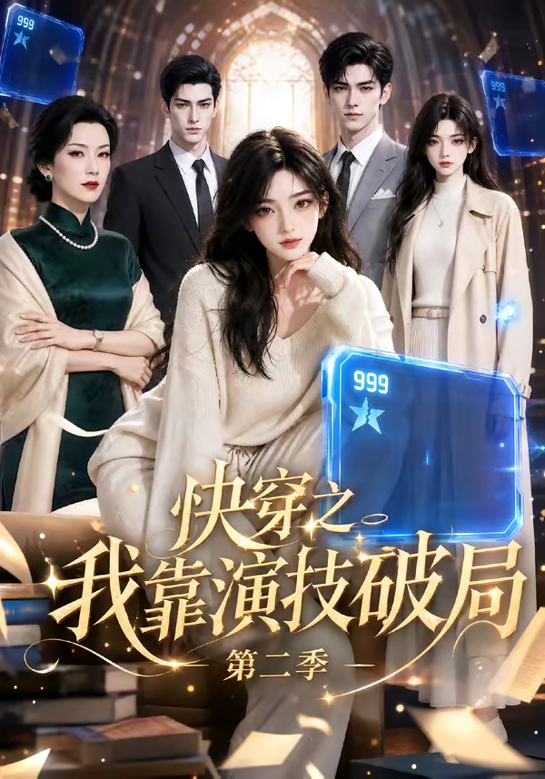 快穿之我靠演技破局第二季(全集)