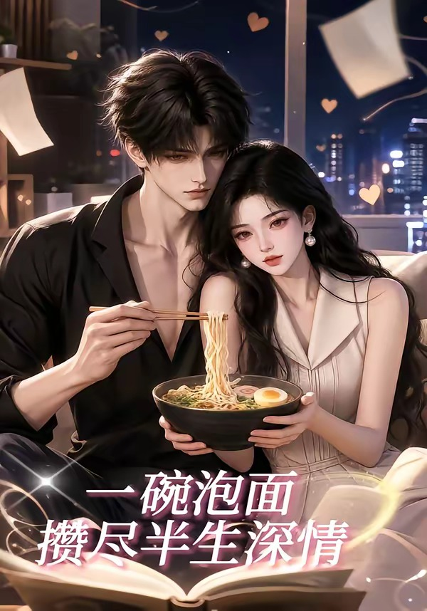 一碗泡面，攒尽半生深情(全集)