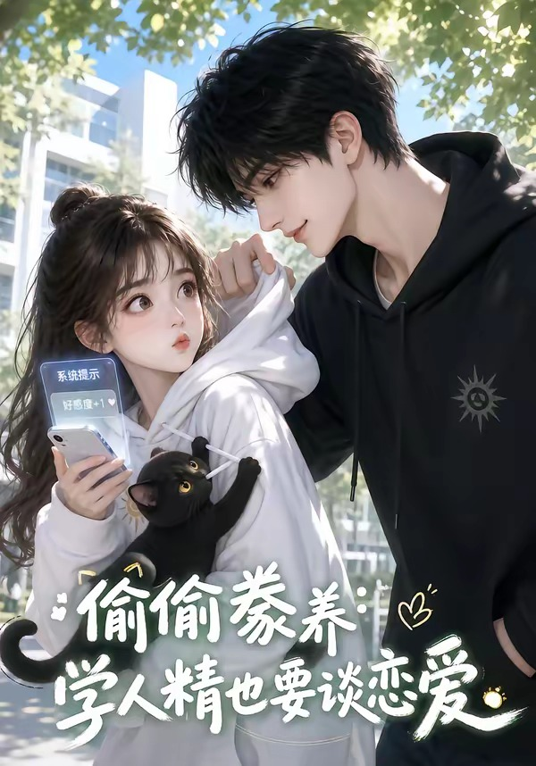 偷偷豢养：学人精也要谈恋爱(全集)