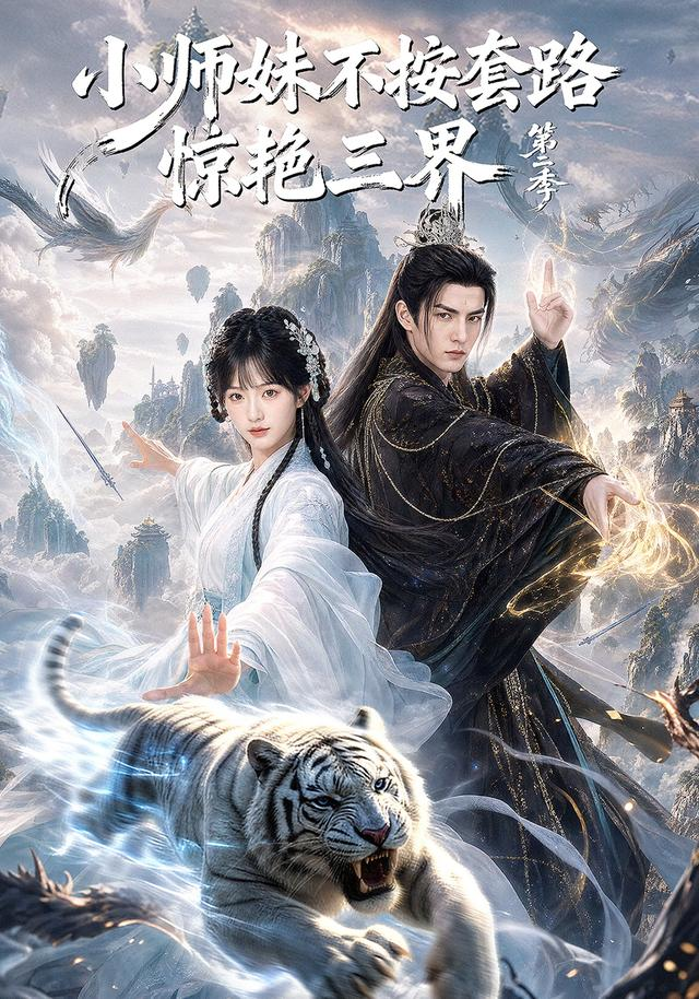 小师妹不按套路惊艳三界第二季(全集)