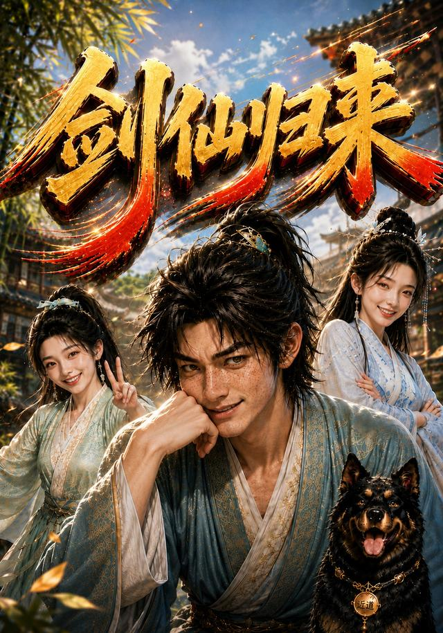 剑仙归来(全集)