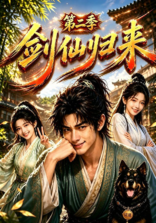 剑仙归来第二季(全集)