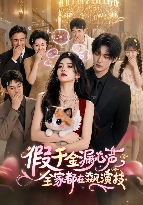 假千金漏心声，全家都在飙演技(全集)