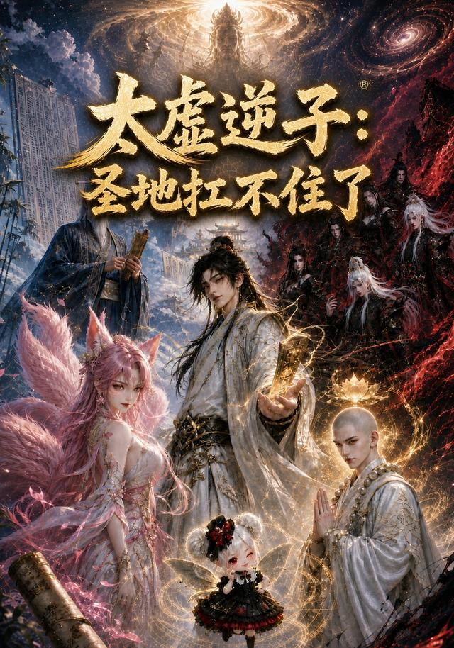太虚逆子：圣地扛不住了(全集)
