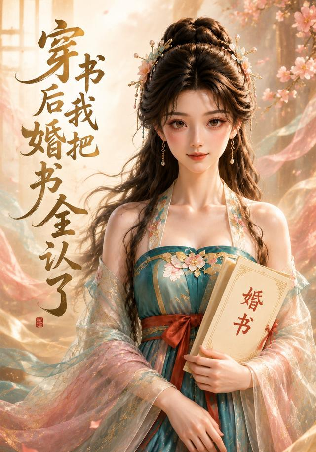 穿书后我把婚书全认了(全集)