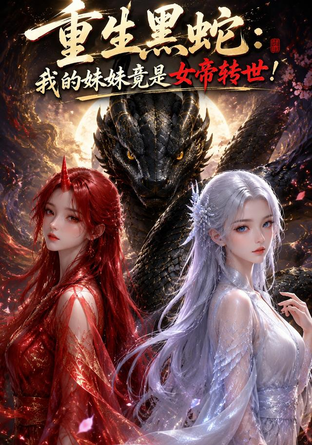 重生黑蛇：我的妹妹竟是女帝转世！(全集)