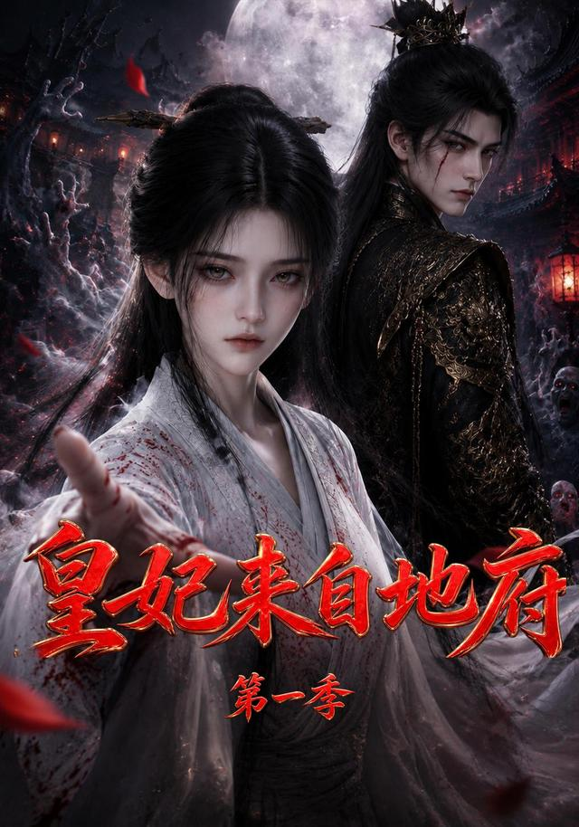 皇妃来自地府第一季(全集)