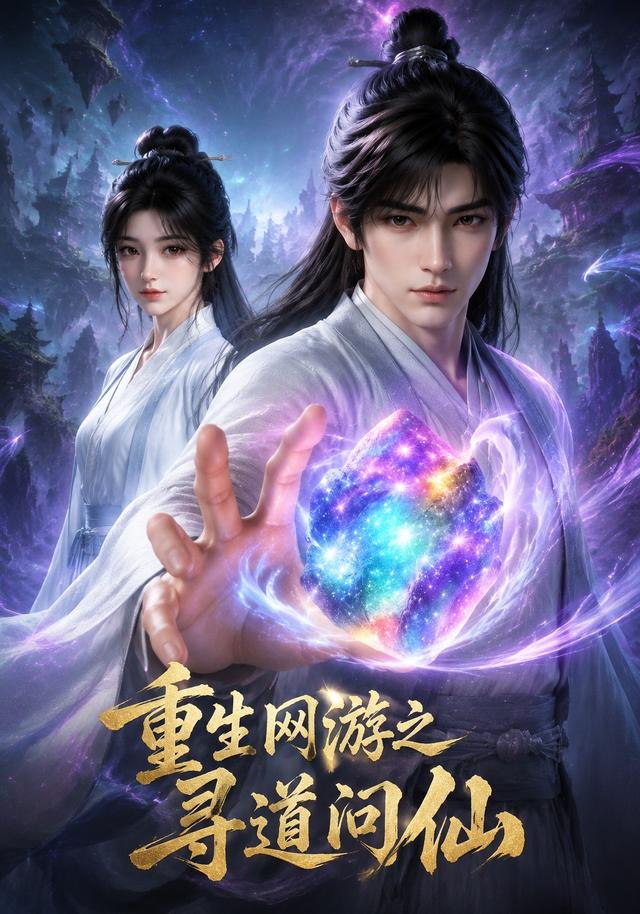 重生网游之寻道问仙(全集)