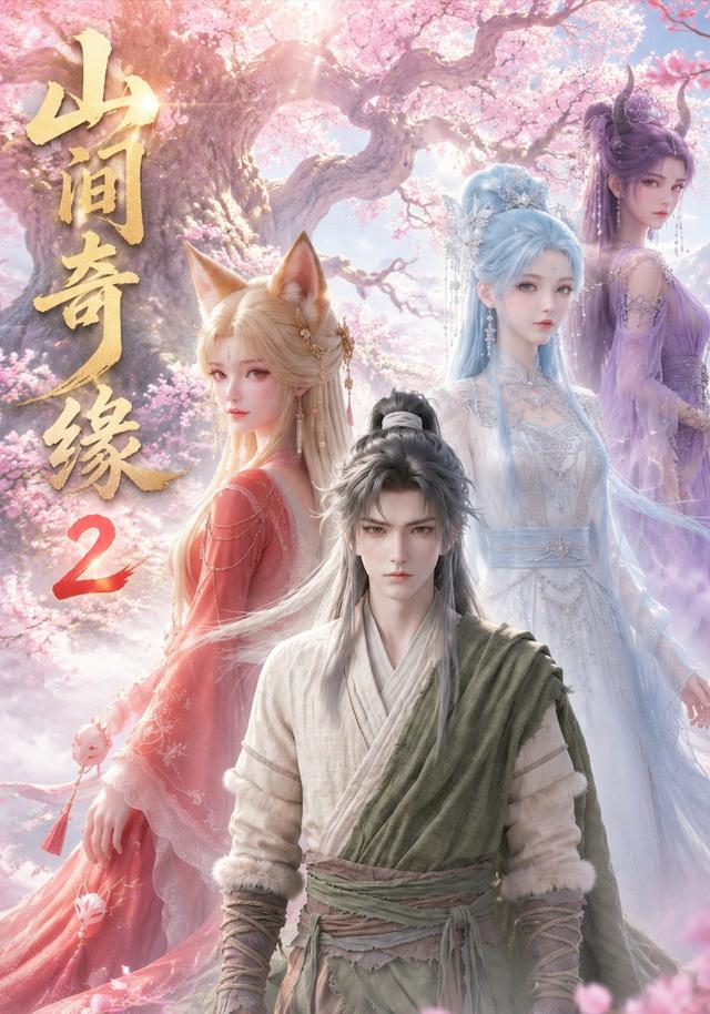 山间奇缘第二季(全集)