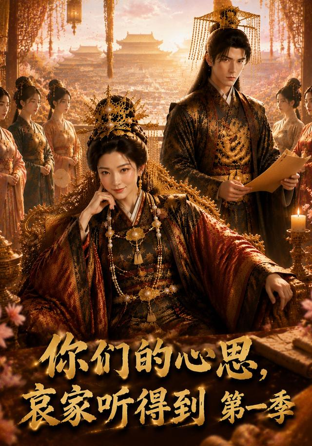 你们的心思，哀家听得到第一季(全集)