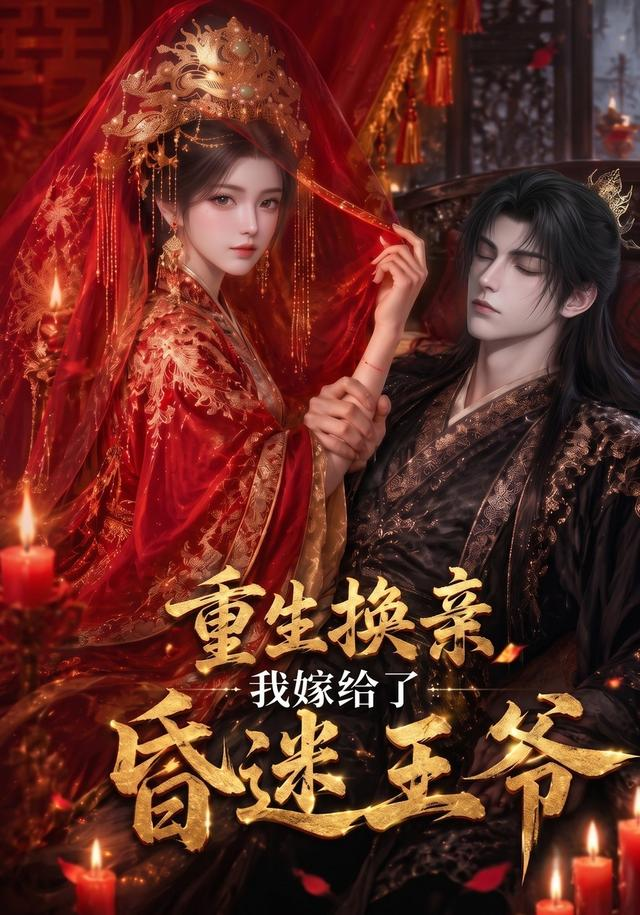 重生换亲，我嫁给了昏迷王爷(全集)