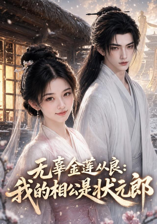 无辜金莲从良我的相公是状元郎(全集)
