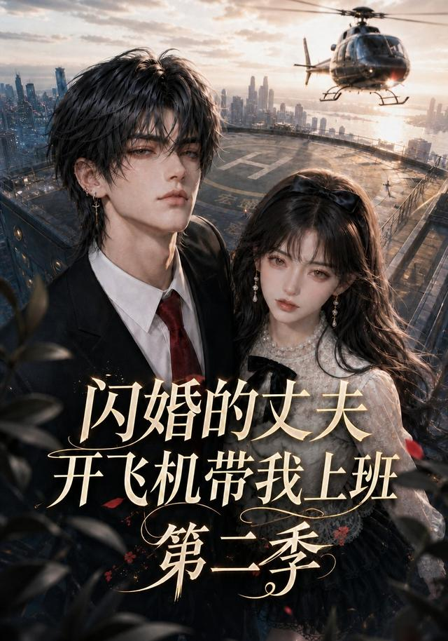 闪婚的丈夫开飞机带我上班第二季(全集)