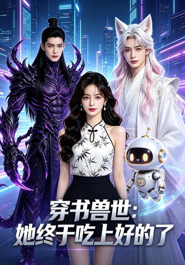 穿书兽世：她终于吃上好的了(全集)