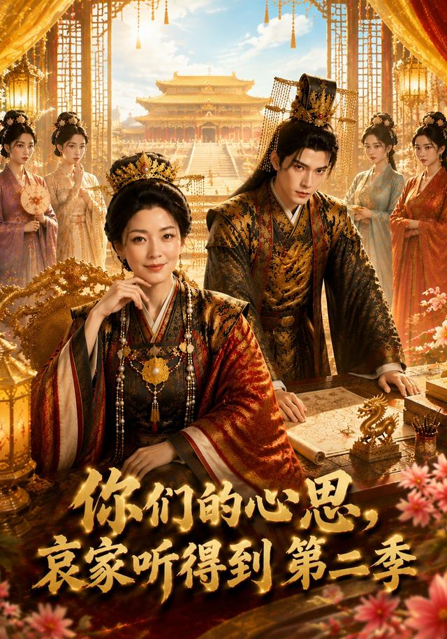 你们的心思，哀家听得到第二季(全集)