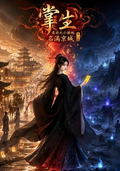 掌生：萧府大小姐她名满京城第二季(全集)