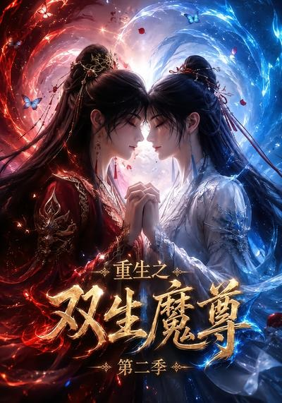 重生之双生魔尊第二季(全集)