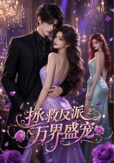 拯救反派之万界盛宠(全集)