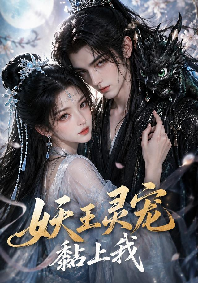 妖王灵宠黏上我(全集)