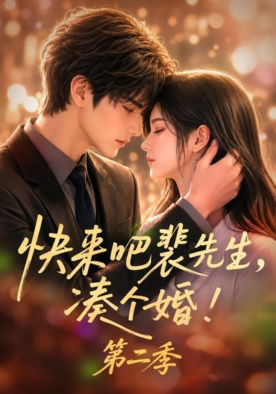 快来吧裴先生，凑个婚！第二季(全集)