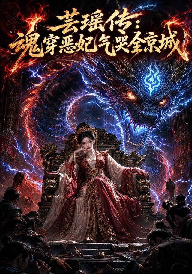 芸瑶传：魂穿恶妃气哭全京城(全集)