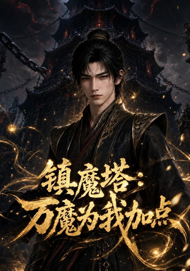 镇魔塔：万魔为我加点(全集)