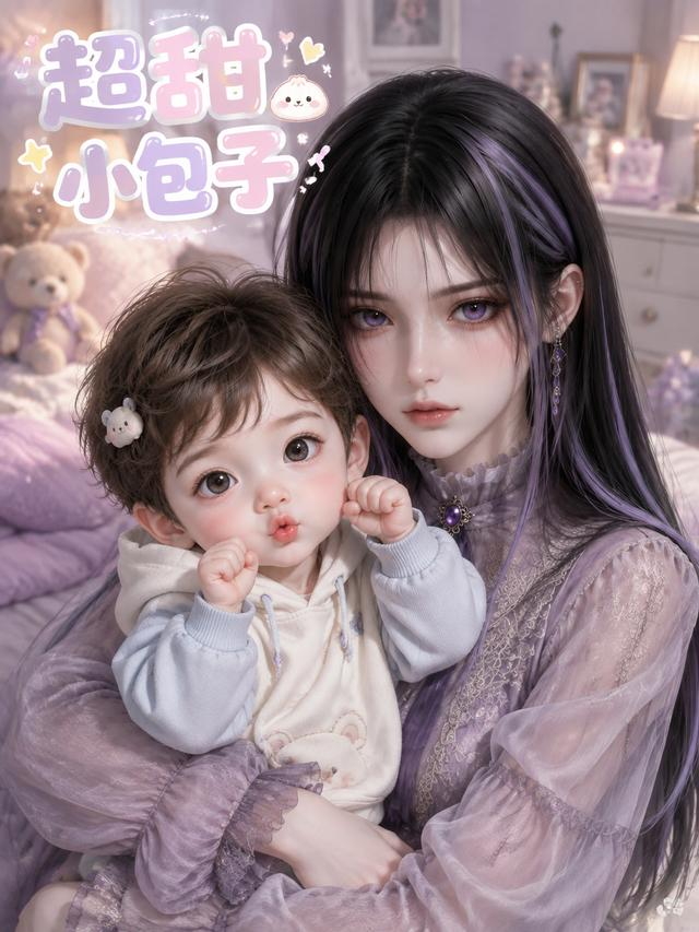 超甜小包子(全集)