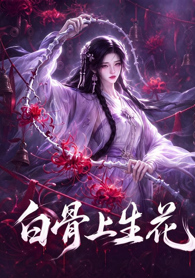 白骨上生花(全集)