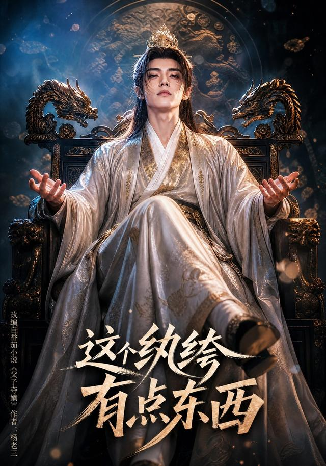 这个纨绔有点东西(全集)
