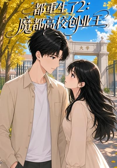 都重生了2：魔都高校创业王(全集)