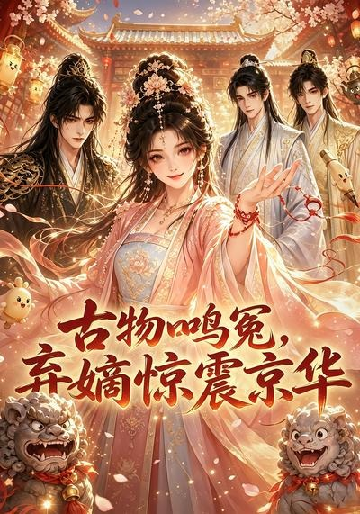 古物鸣冤，弃嫡惊震京华(全集)