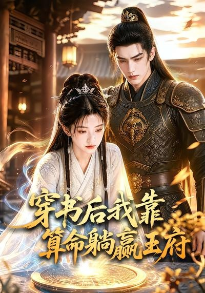 穿书后我靠算命躺赢王府(全集)