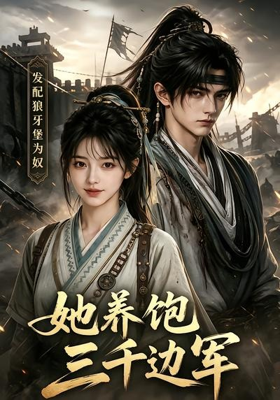 发配狼牙堡为奴，她养饱三千边军(全集)