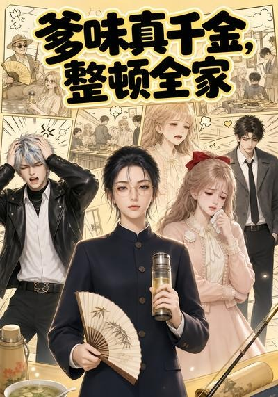 爹味真千金，整顿全家(全集)