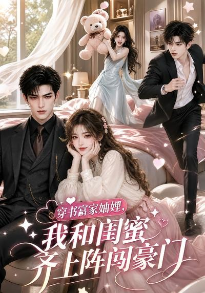 穿书富家妯娌，我和闺蜜齐上阵闯豪门(全集)
