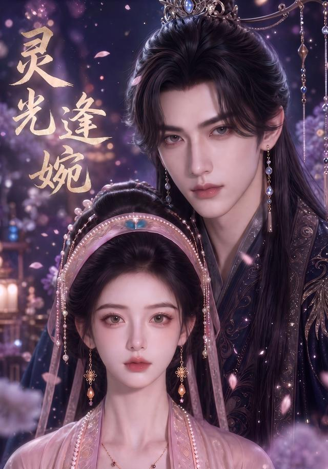 灵光逢婉(全集)