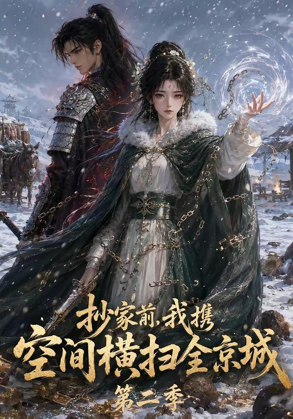 抄家前，我携空间横扫全京城第二季(全集)