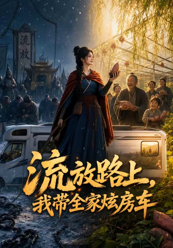 流放路上，我带全家炫房车(全集)