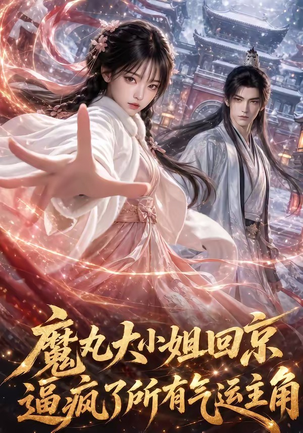 魔丸大小姐回京逼疯了所有气运主角(全集)