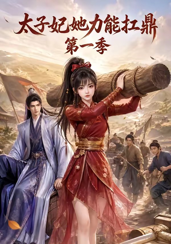 太子妃她力能扛鼎第一季(全集)