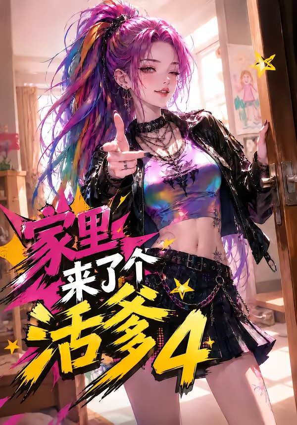 家里来了个活爹4(全集)