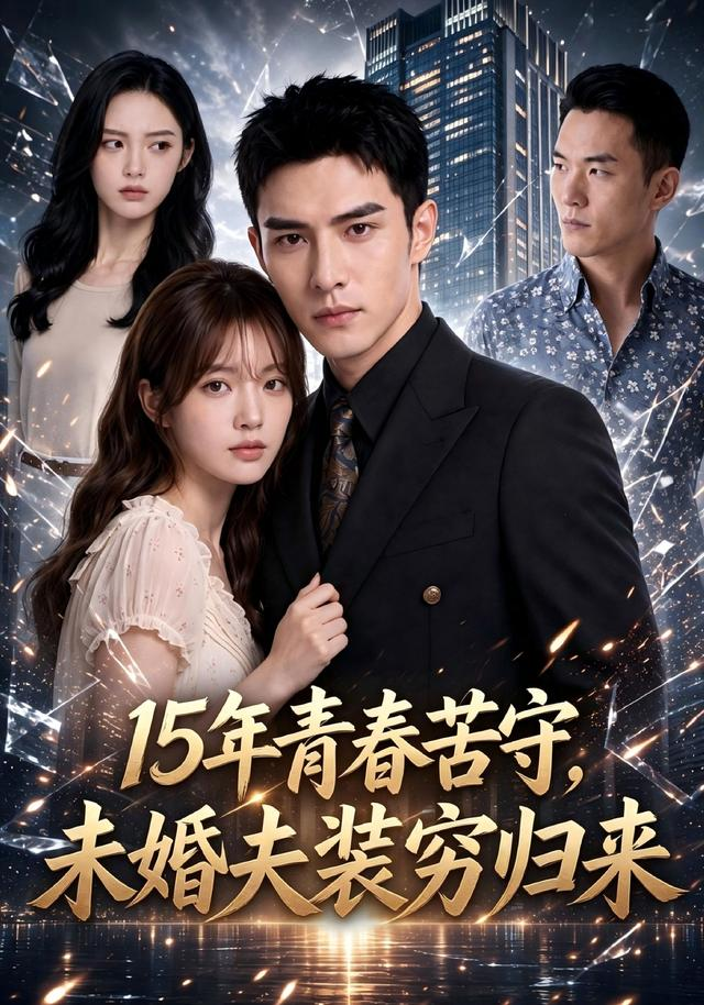 15年青春苦守，未婚夫装穷归来(全集)