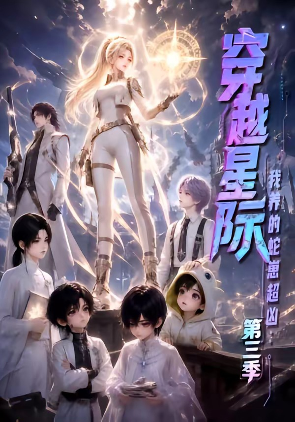 穿越星际：我养的蛇崽超凶第三季(全集)