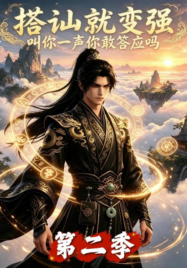 搭讪就变强叫你一声你敢答应吗第二季(全集)