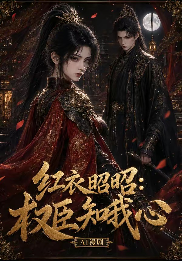 红衣昭昭：权臣知我心(全集)